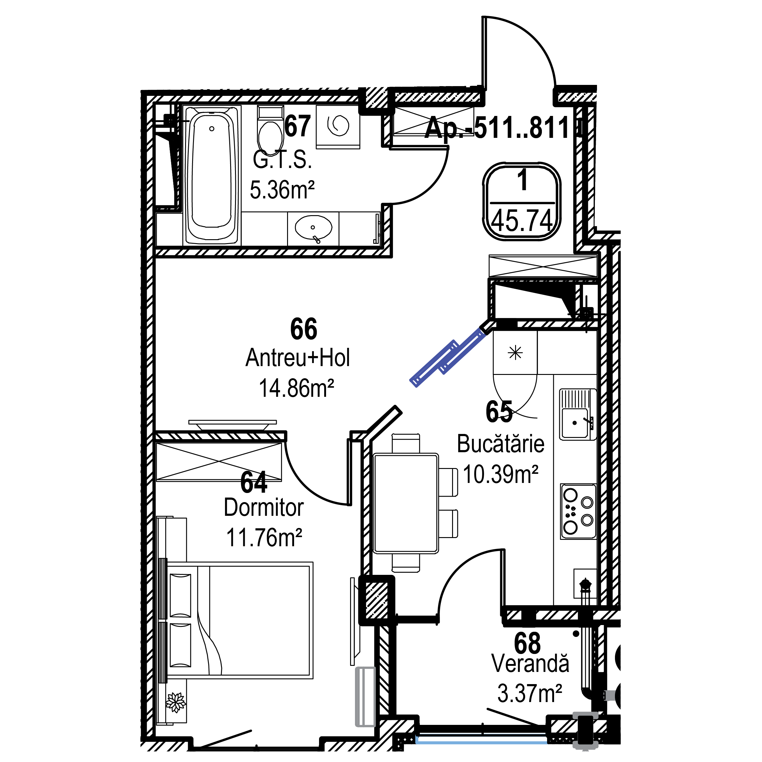 apartment cover photo